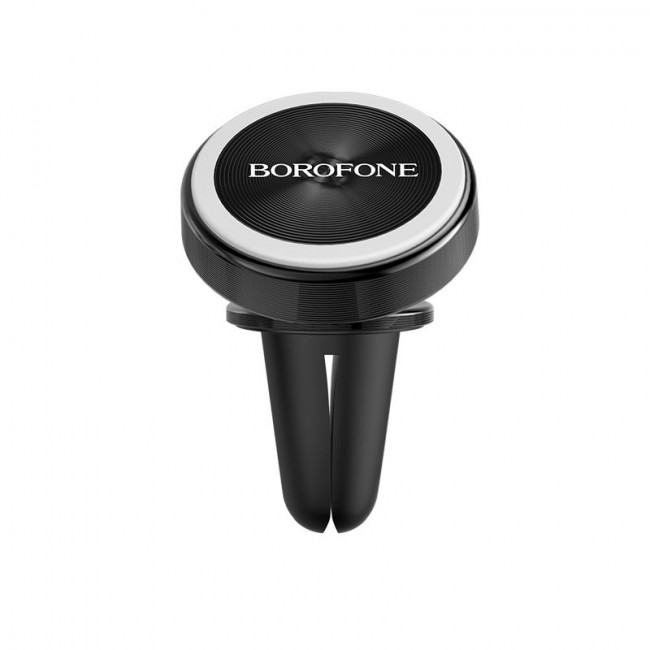 Держатель для телефона Borofone BH6 Platinum на торпеду магнит