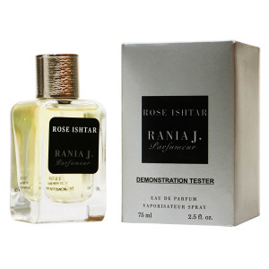 Тестер Rania J. "Rose Ishtar" edp for women , 75 ml