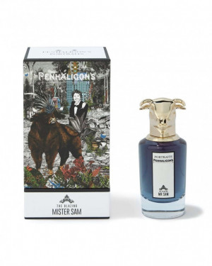 Penhaligon s The Blazing Mr Sam for men 75 ml Penhaligon s The Blazing Mr Sam for men 75 ml