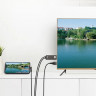 Кабель Hoco UA14 Lightning To HDMI audio,video hd cable adapter 2м.