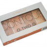 Хайлайтер Contour O.TWO. Grooming Powder 4 цвета 24g арт. N9110B