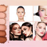 Хайлайтер Contour O.TWO. Grooming Powder 4 цвета 24g арт. N9110B