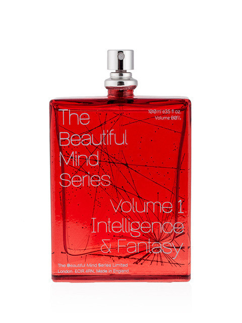 Тестер The Beautiful Mind Series Volume 1 Intelligence & Fantasy for women 100 ml Тестер The Beautiful Mind Series Volume 1 Intelligence & Fantasy for women 100 ml