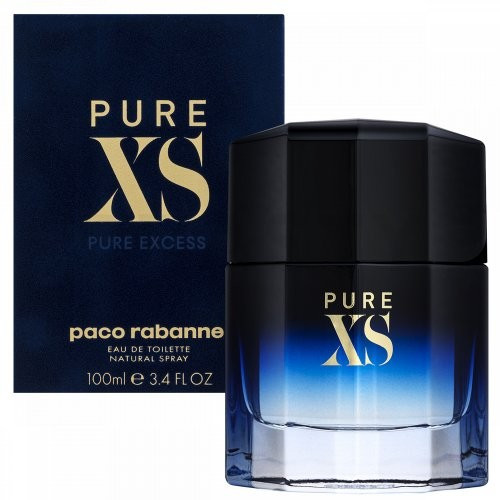 Paco Rabanne "Pure XS" edt for men, 100 ml ОАЭ