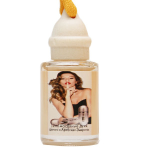 Ароматизатор Carolina Herrera "212 Vip Rose" 10ml