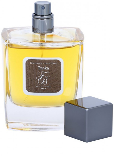 Franck Boclet Tonka Eau de Parfum for men 100 ml Franck Boclet Tonka Eau de Parfum for men 100 ml