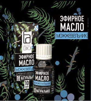Эфирное масло Aroma BIO "Можжевельник" 10 ml