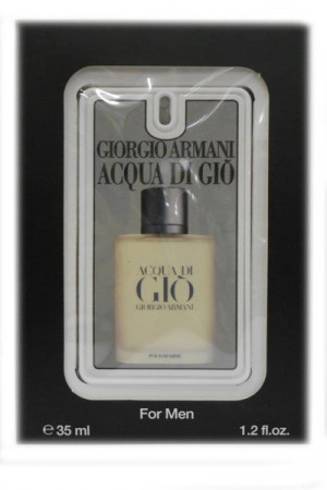 Giorgio Armani Acqua Di Gio 35ml for men NEW!!!