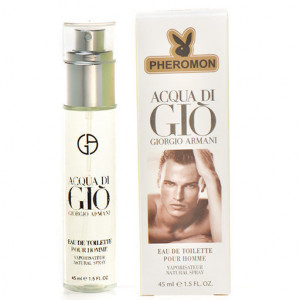 Духи с феромонами Giorgio Armani Aqua Di Gio 45ml