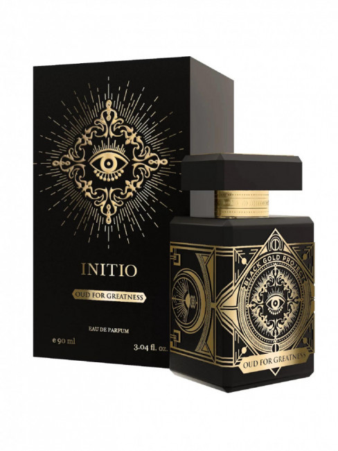 Initio Parfums Oud for Greatness edp unisex 90 ml