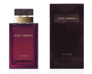 Dolce & Gabbana - Парфюмированная вода Pour Femme Intense 100 ml (w) Dolce & Gabbana - Парфюмированная вода Pour Femme Intense 100 ml (w)