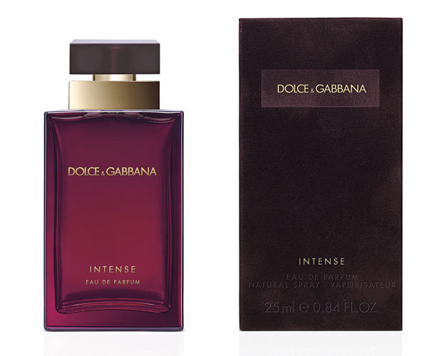 Dolce & Gabbana - Парфюмированная вода Pour Femme Intense 100 ml (w)