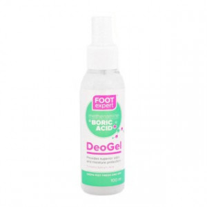 Foot Expert DeoGel от запаха и пота 100 ml
