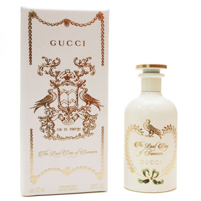 Gucci The Last Day Of Summer Eau de Parfum унисекс 100 ml Gucci The Last Day Of Summer Eau de Parfum унисекс 100 ml