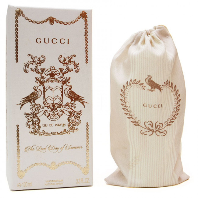 Gucci The Last Day Of Summer Eau de Parfum унисекс 100 ml Gucci The Last Day Of Summer Eau de Parfum унисекс 100 ml
