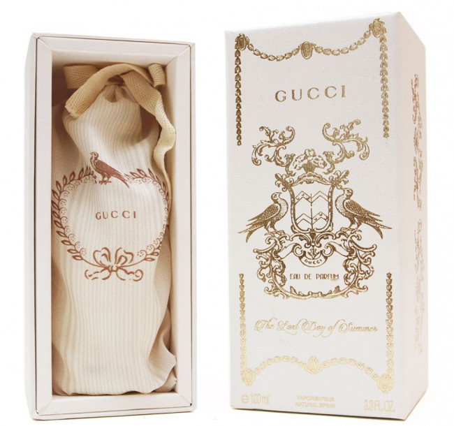 Gucci The Last Day Of Summer Eau de Parfum унисекс 100 ml Gucci The Last Day Of Summer Eau de Parfum унисекс 100 ml