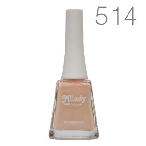Лак для ногтей "Milady" 10ml арт. 514