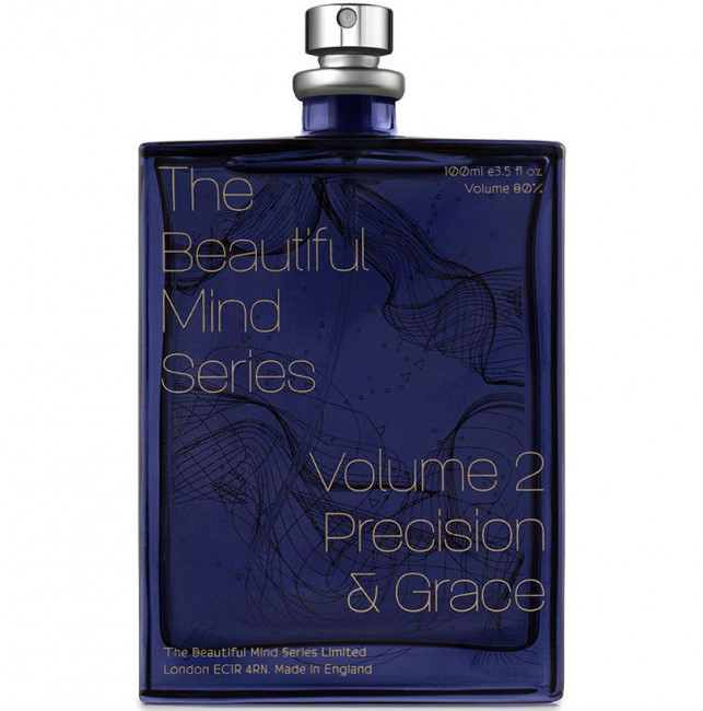 Тестер The Beautiful Mind Series Volume 2 Precision & Grace unisex 100 ml Тестер The Beautiful Mind Series Volume 2 Precision & Grace unisex 100 ml