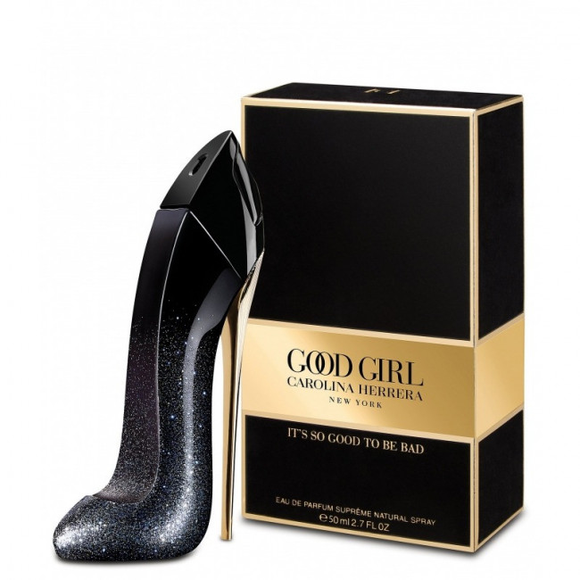 Carolina Herrera "Good Girl Supreme" for women 80 ml A-Plus