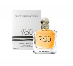 Тестер Giorgio Armani Because It’s You for women 100 ml