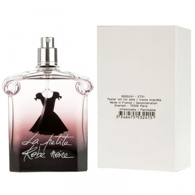 Тестер Guerlain "La Petite Robe Noire" EDP 100 ml