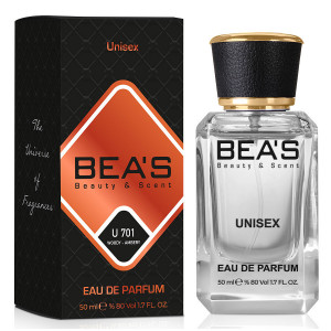 Парфюм Beas Escentric 02 Molecules 50 ml unisex арт. U 701