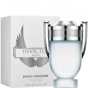 Paco Rabanne "Invictus Aqua" edt 100 ml