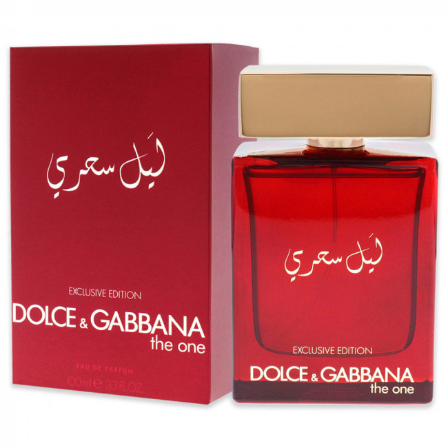 Дольче Габбана The One Mysterious Night exclusive edition edp for man 100 ml