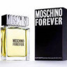 Moschino "Forever" for men 100 ml