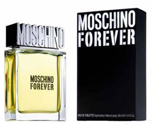 Moschino "Forever" for men 100 ml