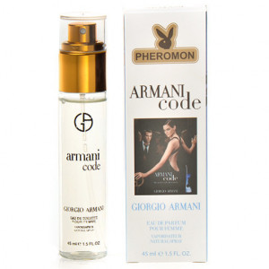 Духи с феромонами Giorgio Armani Armani Code pour Femme 45ml