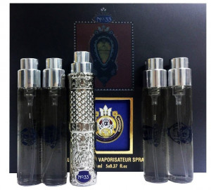 Подарочный набор Shaik Blue №33 5*11