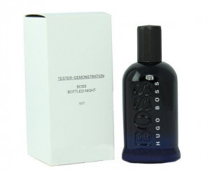Тестер Hugo Boss " Boss Bottled Night" 100 ml Тестер Hugo Boss " Boss Bottled Night" 100 ml