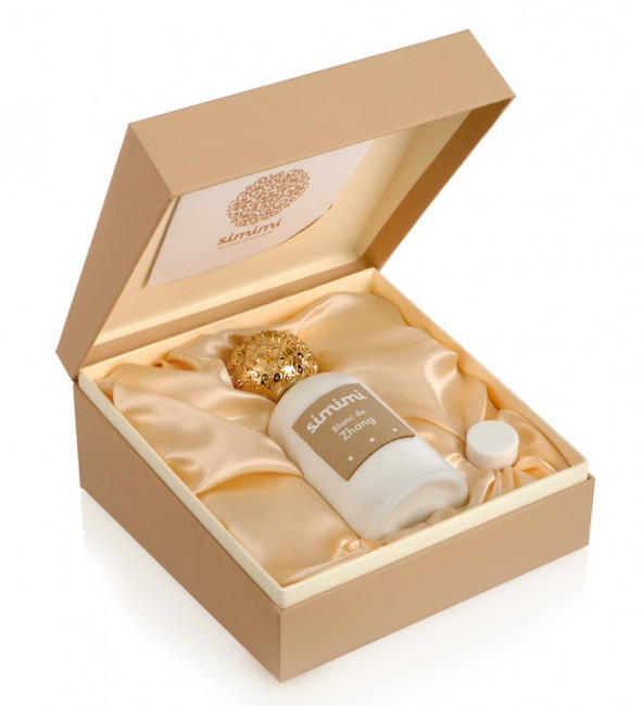 Simimi - Blanc de Zhang for woman Simimi - Blanc de Zhang for woman