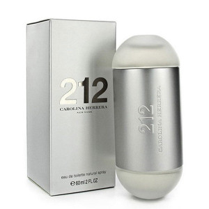 Carolina Herrera - Туалетная вода 212  60 ml (w) Carolina Herrera - Туалетная вода 212  60 ml (w)