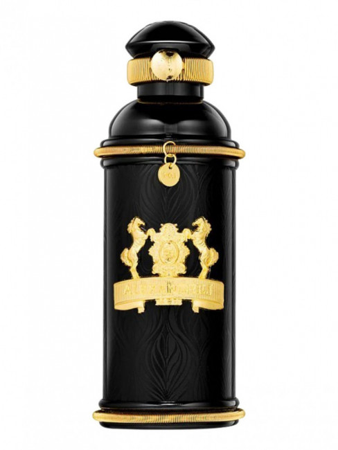 Alexander J. "Black Muscus" unisex 100 ml Alexander J. "Black Muscus" unisex 100 ml