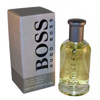 Hugo Boss - Туалетная вода Boss №6 100 ml.