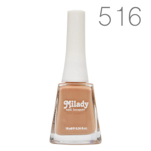 Лак для ногтей "Milady" 10ml арт. 516