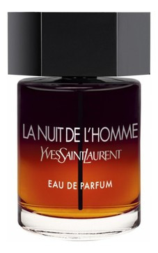 Yves Saint Laurent "La Nuit De L`Homme eau de parfum" for men 100 ml NEW Yves Saint Laurent "La Nuit De L`Homme eau de parfum" for men 100 ml NEW