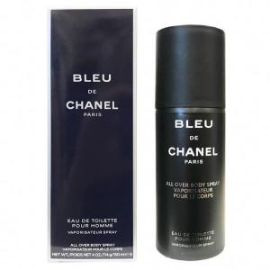 Дезодорант Chanel Bleu de Chanel Home Parfum 150ml Дезодорант Chanel Bleu de Chanel Home Parfum 150ml