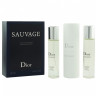 Туалетная вода 3*20 ml Cristian Dior "Sauvage"