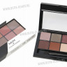 Тени для век NYX 8 Color Eyeshadow