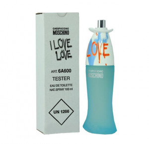 Тестер Моsсhino I Lоve Love 100 ml