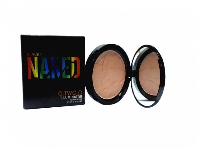 Пудра Naked illuminator 9g