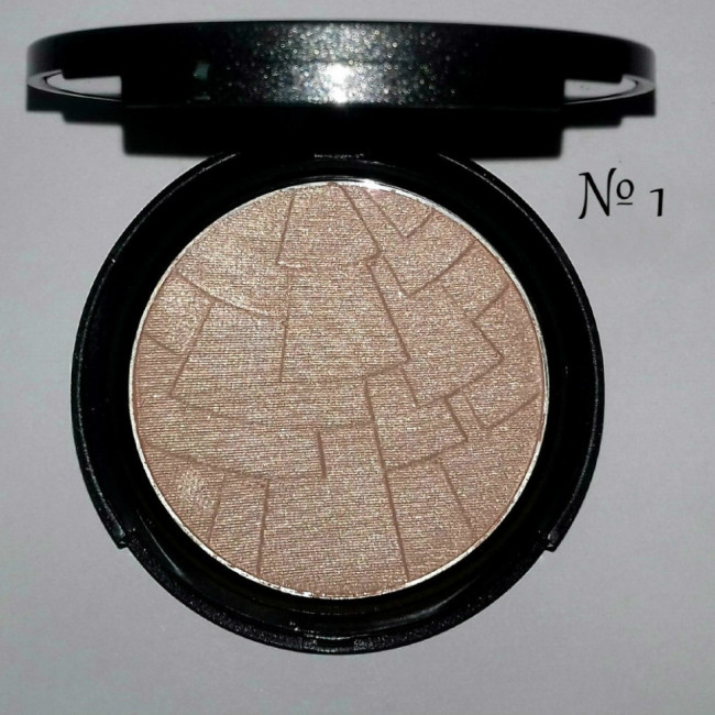Пудра Naked illuminator 9g