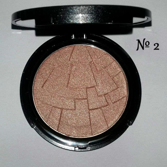 Пудра Naked illuminator 9g