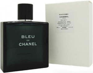 Тестер Chanel "Bleu de Chanel" 100 ml Тестер Chanel "Bleu de Chanel" 100 ml