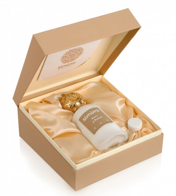 Simimi - Blanc d'Anna for woman Simimi - Blanc d'Anna for woman