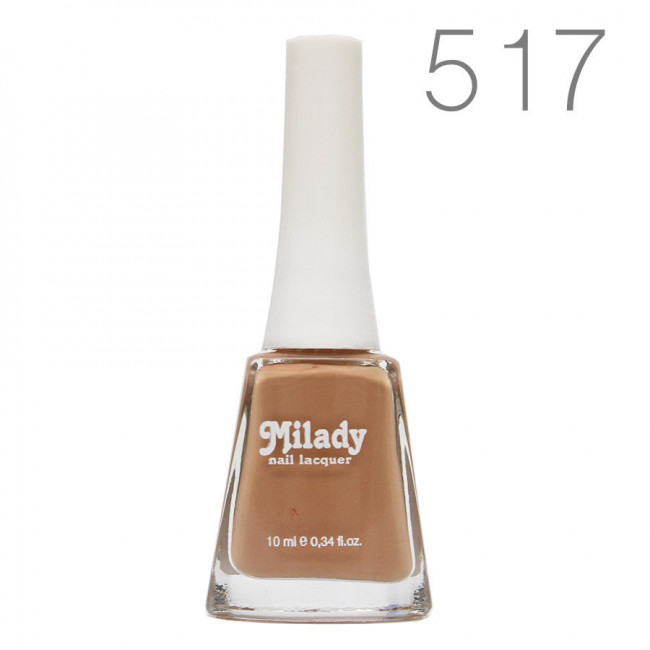 Лак для ногтей "Milady" 10ml арт. 517