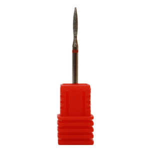 Фреза пламя мелкая зернистость диаметр 2,1 07